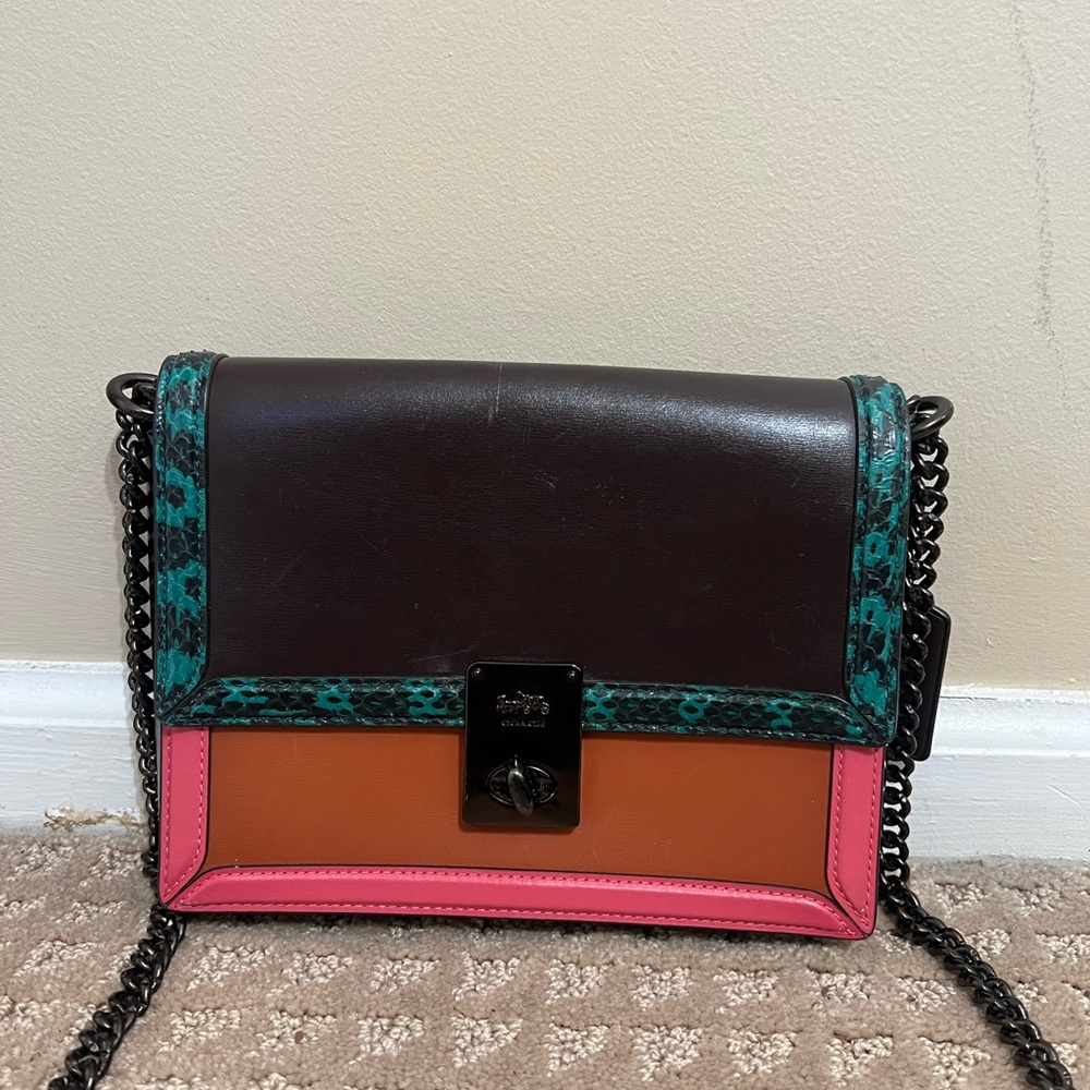 Coach purse